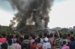 25 dead, 70 hurt in Bangladesh factory fire  - 4