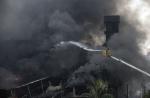 25 dead, 70 hurt in Bangladesh factory fire  - 6