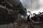 25 dead, 70 hurt in Bangladesh factory fire  - 7