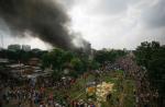 25 dead, 70 hurt in Bangladesh factory fire  - 12