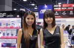 Comex 2015 booth babes - 6