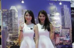 Comex 2015 booth babes - 17