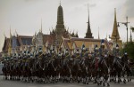 Parades and celebrations honour Thai King on his 88th birthday - 8