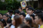 Parades and celebrations honour Thai King on his 88th birthday - 6