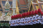 Parades and celebrations honour Thai King on his 88th birthday - 14