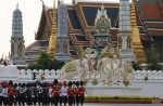 Parades and celebrations honour Thai King on his 88th birthday - 16