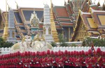 Parades and celebrations honour Thai King on his 88th birthday - 17