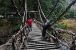 Most terrifying bridges in the world - 2