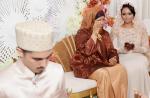 Actress Nadiah M Din marries French beau - 2