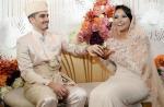 Actress Nadiah M Din marries French beau - 17