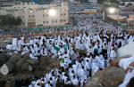 Muslim pilgrims gather for haj in Mecca - 2