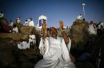 Muslim pilgrims gather for haj in Mecca - 4