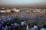 Muslim pilgrims gather for haj in Mecca - 3