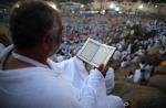 Muslim pilgrims gather for haj in Mecca - 6