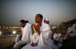 Muslim pilgrims gather for haj in Mecca - 7