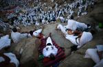 Muslim pilgrims gather for haj in Mecca - 5