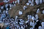 Muslim pilgrims gather for haj in Mecca - 9