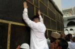 Muslim pilgrims gather for haj in Mecca - 10