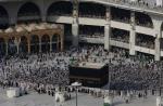 Muslim pilgrims gather for haj in Mecca - 17