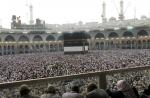 Muslim pilgrims gather for haj in Mecca - 19