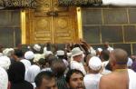 Muslim pilgrims gather for haj in Mecca - 21