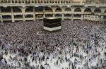 Muslim pilgrims gather for haj in Mecca - 24