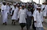 Muslim pilgrims gather for haj in Mecca - 25