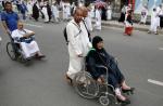 Muslim pilgrims gather for haj in Mecca - 29