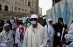 Muslim pilgrims gather for haj in Mecca - 27