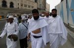 Muslim pilgrims gather for haj in Mecca - 28