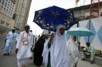 Muslim pilgrims gather for haj in Mecca - 30