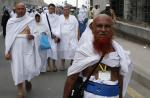 Muslim pilgrims gather for haj in Mecca - 31