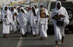 Muslim pilgrims gather for haj in Mecca - 32