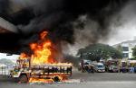 Violent protests erupt in India's tech capital Bengaluru - 2