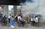 Violent protests erupt in India's tech capital Bengaluru - 5