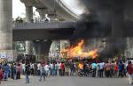 Violent protests erupt in India's tech capital Bengaluru - 4