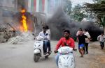 Violent protests erupt in India's tech capital Bengaluru - 11