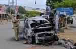 Violent protests erupt in India's tech capital Bengaluru - 15