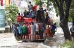 Living with floods in Jakarta - 1