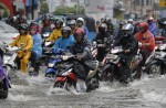 Living with floods in Jakarta - 4