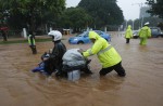 Living with floods in Jakarta - 8