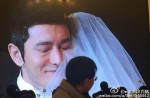 Angelababy & Huang Xiaoming wed in China entertainment's wedding of the year - 8