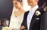 Angelababy & Huang Xiaoming wed in China entertainment's wedding of the year - 11