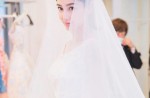 Angelababy & Huang Xiaoming wed in China entertainment's wedding of the year - 14