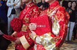 Angelababy & Huang Xiaoming wed in China entertainment's wedding of the year - 22