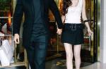 Angelababy and Huang Xiaoming spotted at Paris Fashion Week - 6