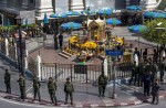 Bomb blast at Bangkok's Erawan Shrine: Turkish man arrested - 3