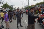 Bomb blast at Bangkok's Erawan Shrine: Turkish man arrested - 30