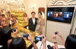 Qi Yuwu and Joanne Peh are married - 2