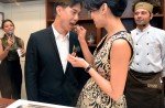 Qi Yuwu and Joanne Peh are married - 3